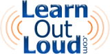 learn out loud logo