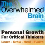 The Overwhelmed Brain logo